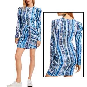 LINI Tie Dye Dress Size L